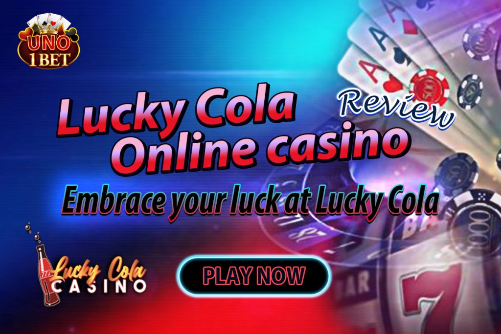 LuckyCola-banner